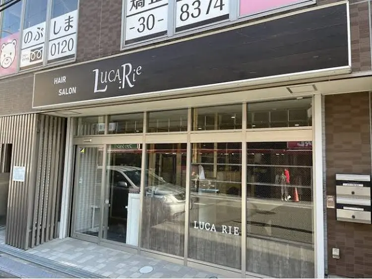 LUCA:Rieの内観・外観1