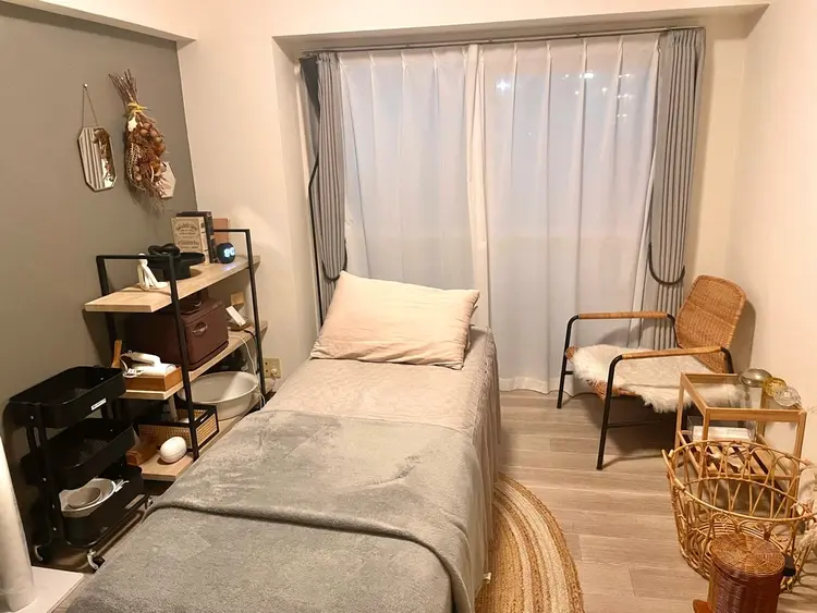 Aroma salon mjuk.の内観・外観1