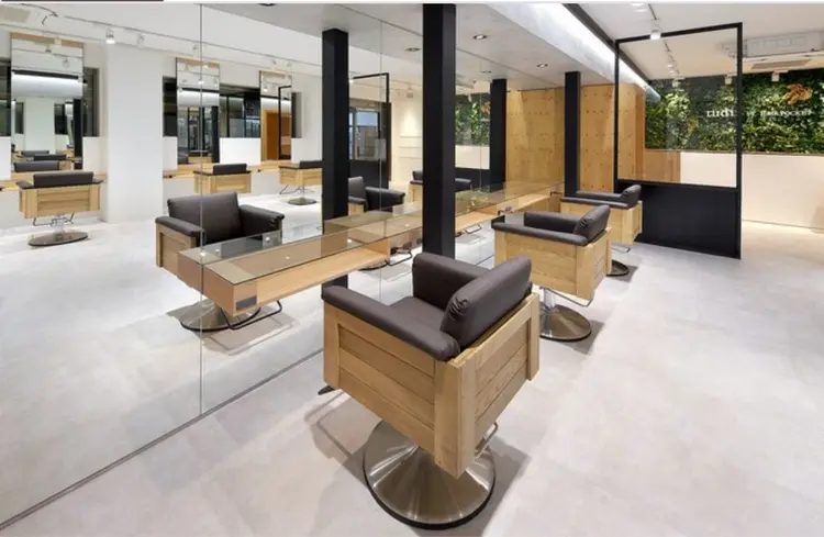 rudii by HAIRPOCKETの内観・外観1