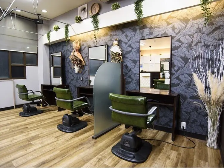 ビューティサロンモリワキ 凪の内観・外観2