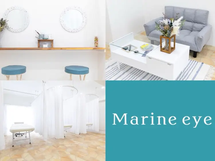 Marine eyeの内観・外観1