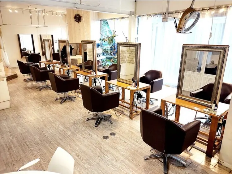 WeBeパセリアトレ店の内観・外観2