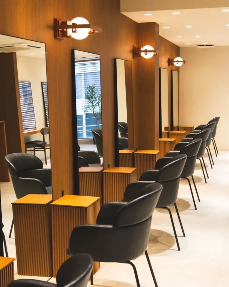 yiye青山店の内観・外観2