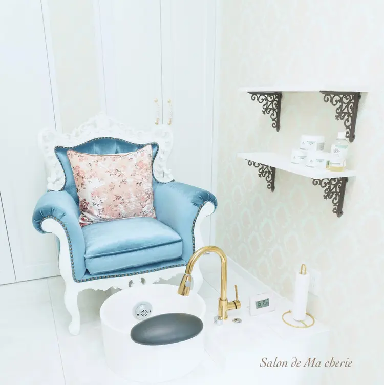 Salon de Ma chérie サロン・ド・マシェリの内観・外観2