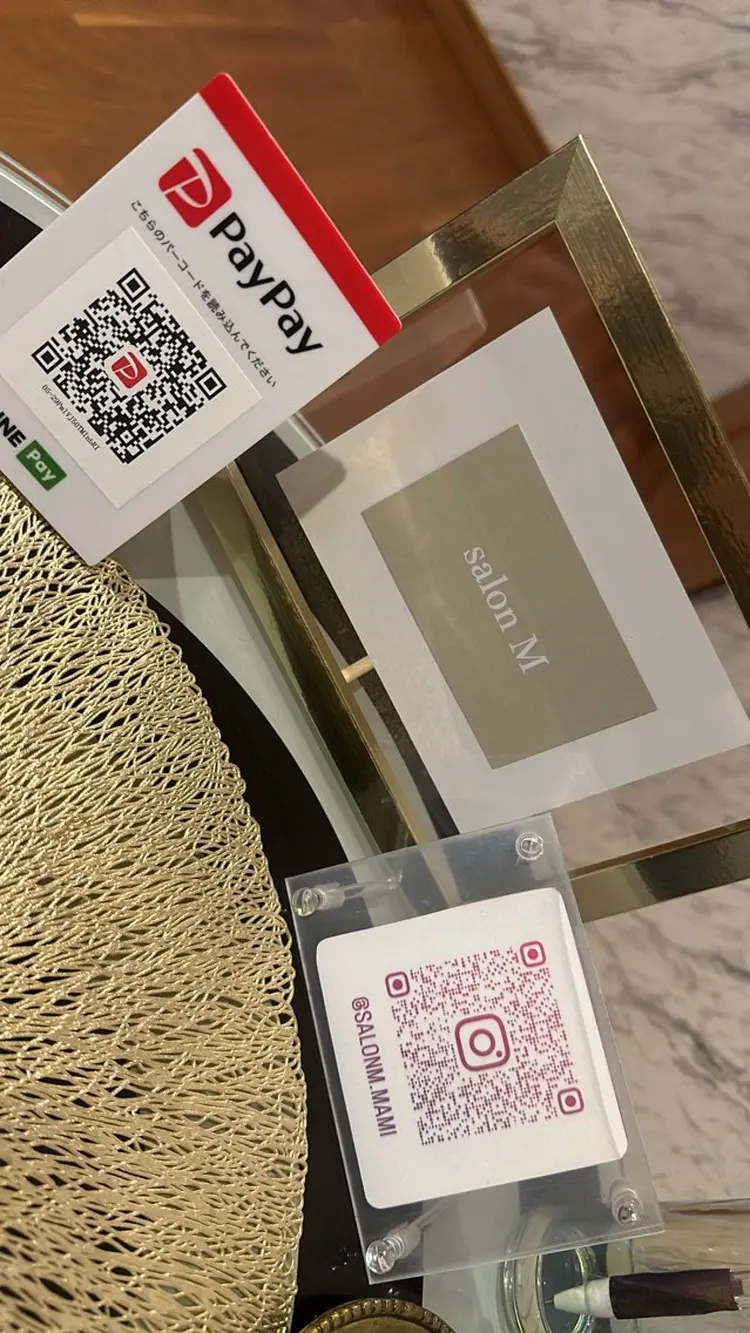 salon mの内観・外観3