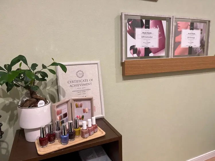 nail.add.miyukiの内観・外観3