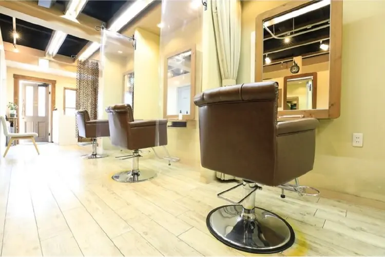 newlineの内観・外観1