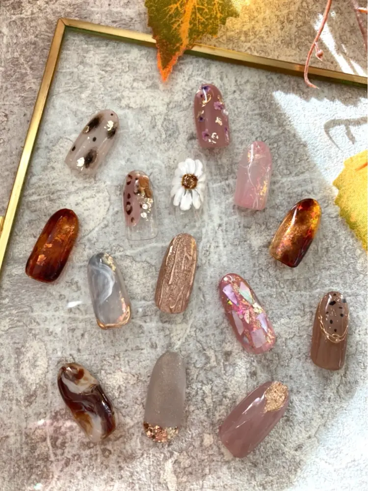 private nailsalon mintの内観・外観3