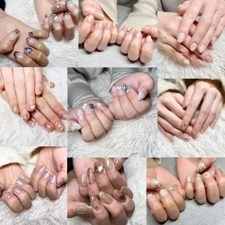 nail salon Ecrinの内観・外観2