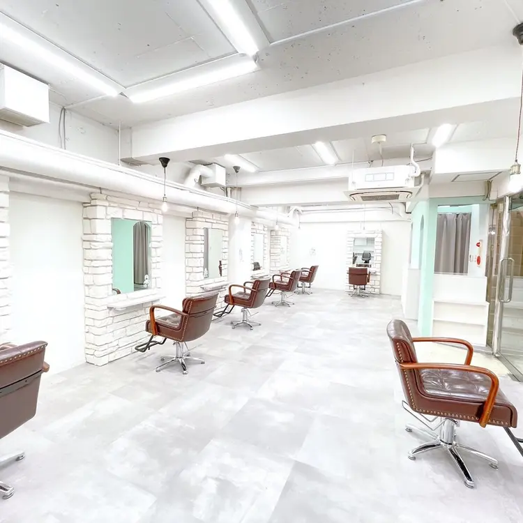 I seeの内観・外観1