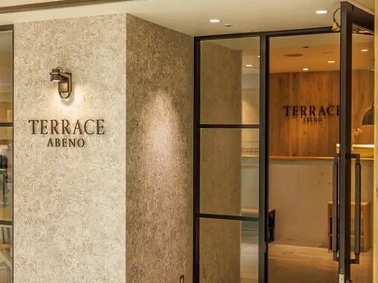 TERRACE LUXBE阿倍野アポロ店の内観・外観1