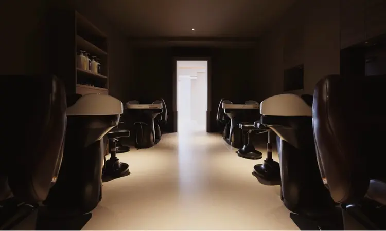 AMELY静岡呉服町店の内観・外観3