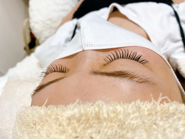 'amo eyelashsalonの内観・外観3