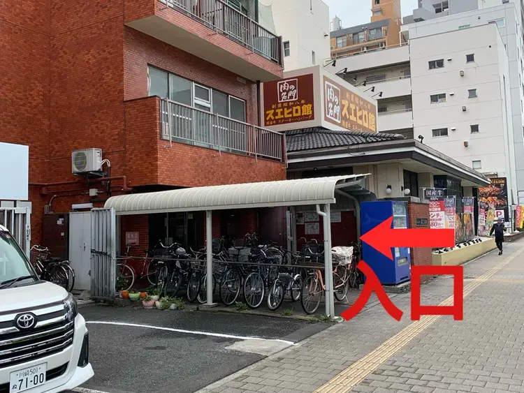 Camellia nailの内観・外観2