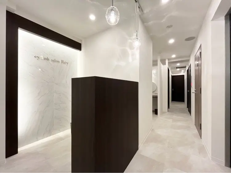 完全個室eyelash salon Rey東京町田店の内観・外観1