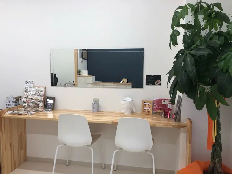 M's eyeの内観・外観1