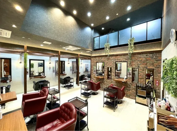 ORANGE POP 検見川浜店の内観・外観1