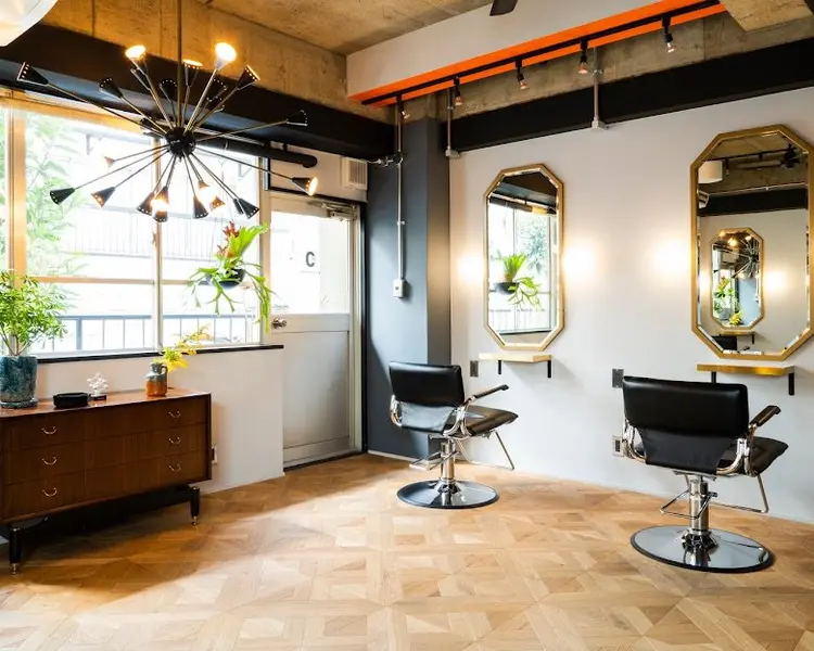 TO C apartment salonの内観・外観1