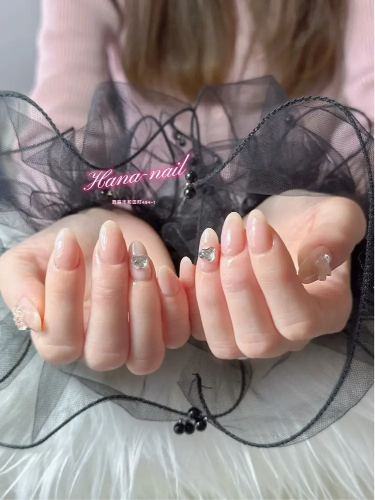 HaNa_Nail_Salonの内観・外観1