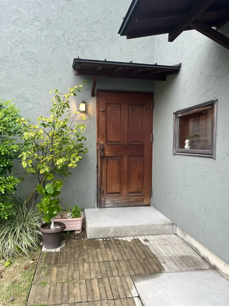 tablierの内観・外観2