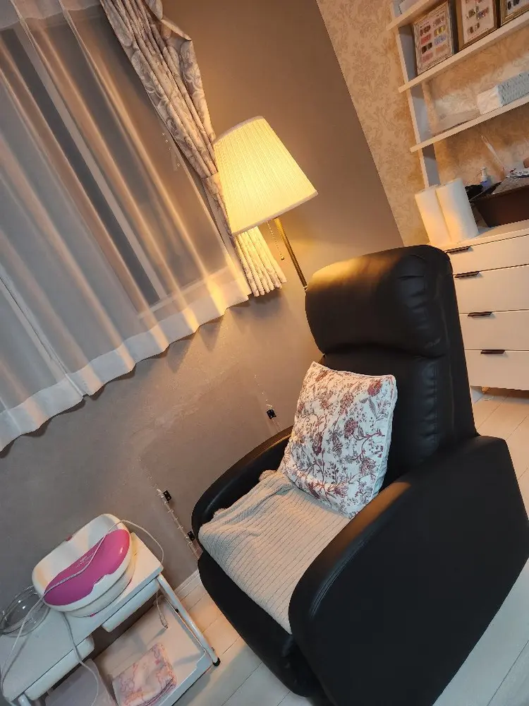 Nail atelier Toiroの内観・外観3