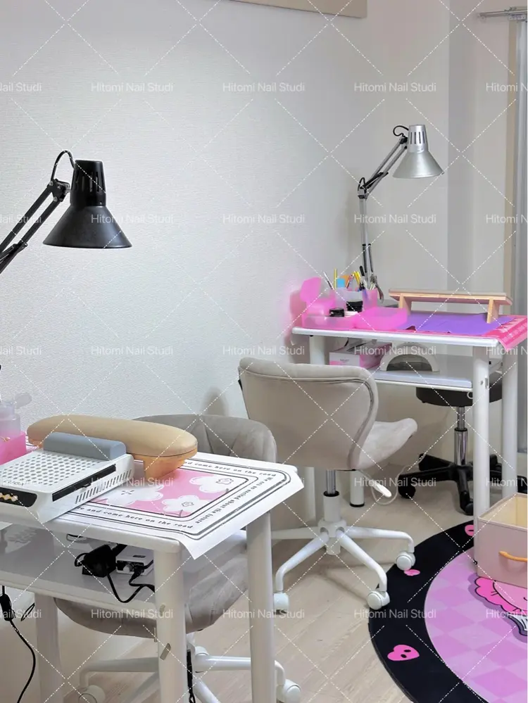 Hitomi Nail Studioの内観・外観2