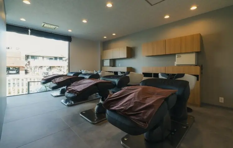 CIENの内観・外観2