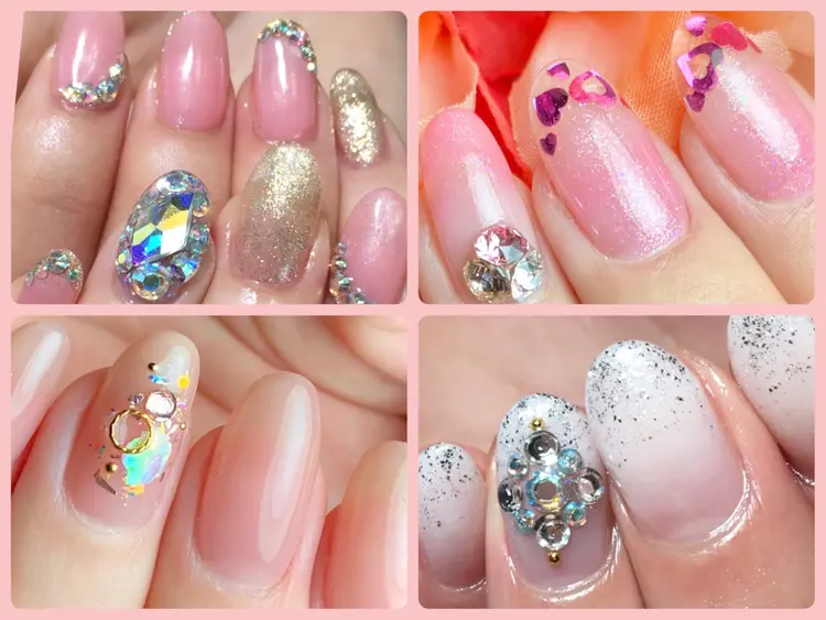 ネイルサロン ラディットの内観・外観2