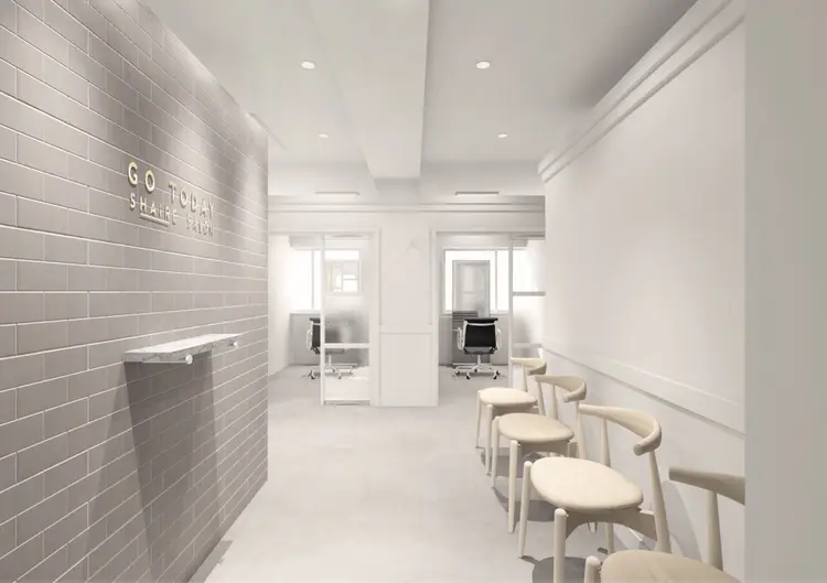 GO TODAY  SHAiRE SALON YOKOHAMA Mare店の内観・外観1