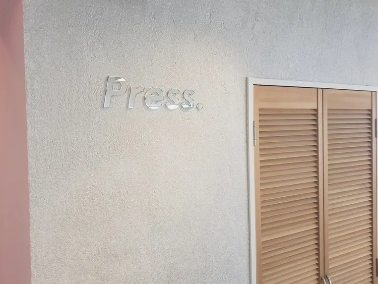 Press.salonの内観・外観1