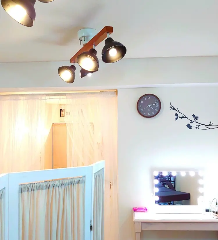 アイラッシュ　ザクアの内観・外観3