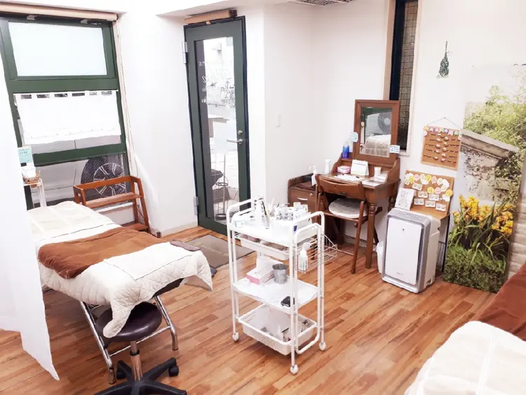 まつ毛エクステ専門店　WIKIRAの内観・外観2