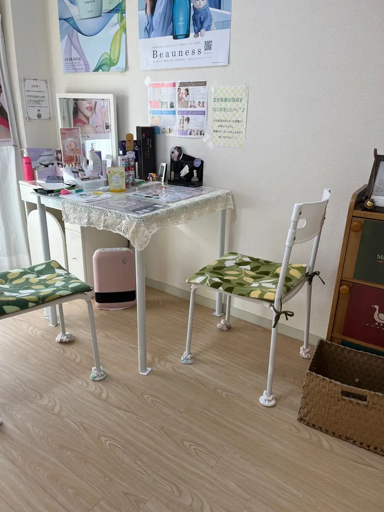 メナードフェイシャルサロン徳重の内観・外観1