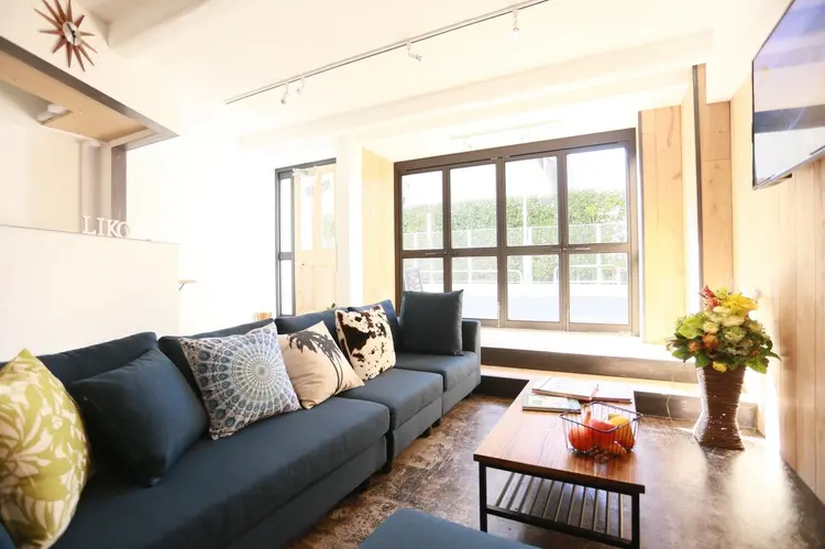 hair living Likoの内観・外観1