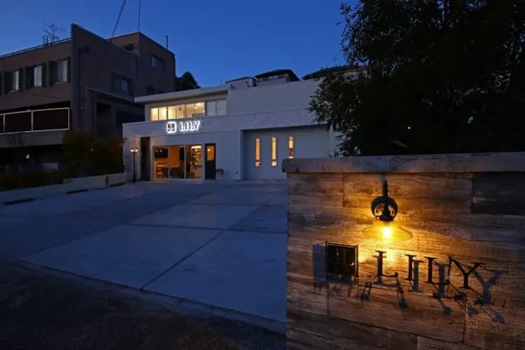 LILYの内観・外観2