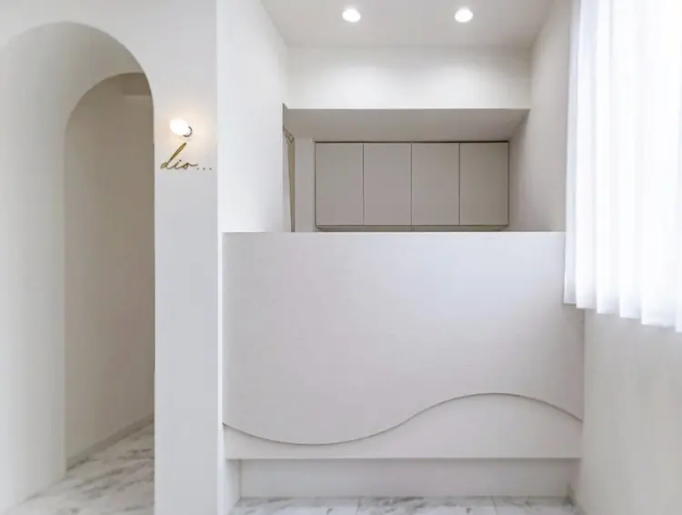 眉毛・まつげパーマ・マツエク専門店　dio...所沢の内観・外観2