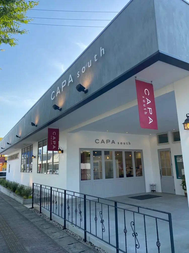 CAPA southの内観・外観2