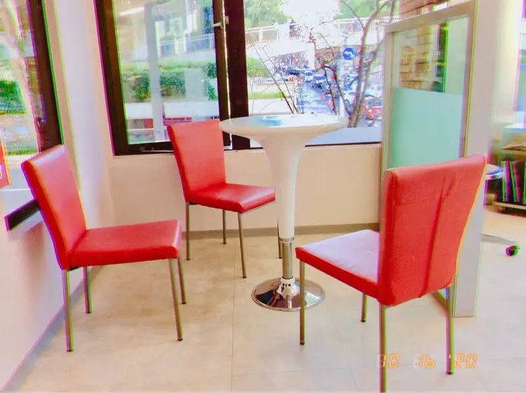 au美容室の内観・外観1