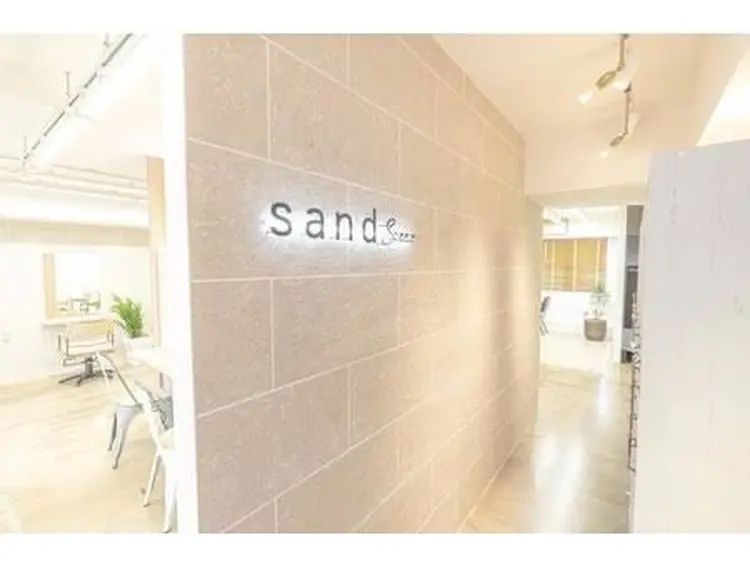 sand sceneの内観・外観1