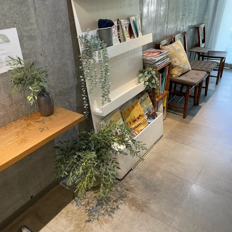 Nepenjiはなれの内観・外観3