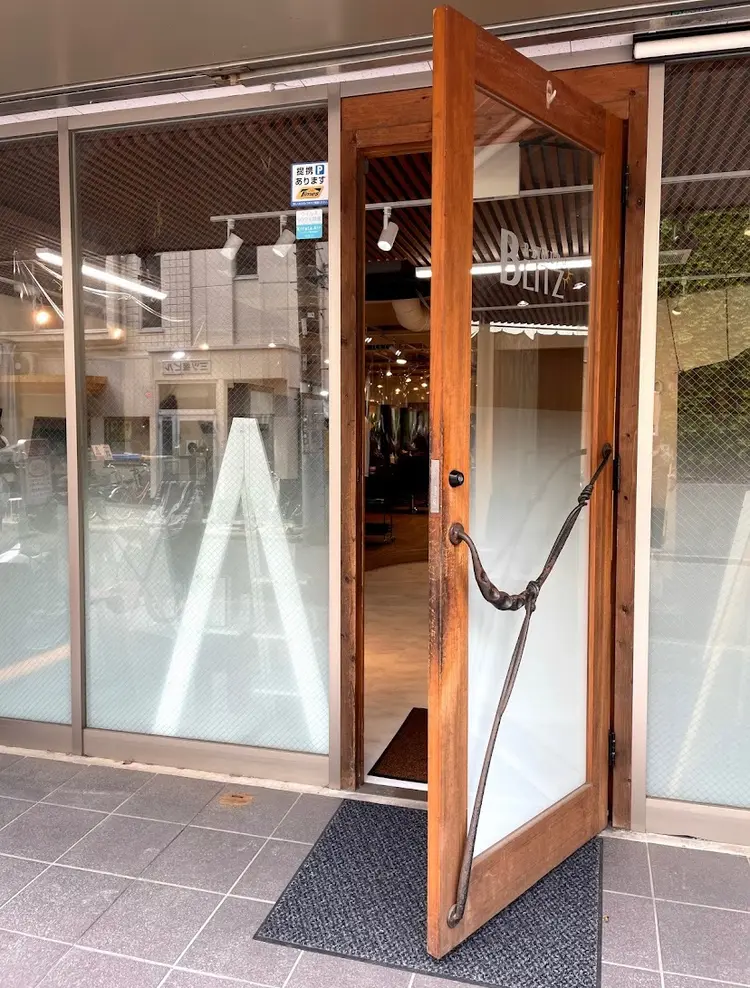 BLITZ R-EVOLUTの内観・外観1