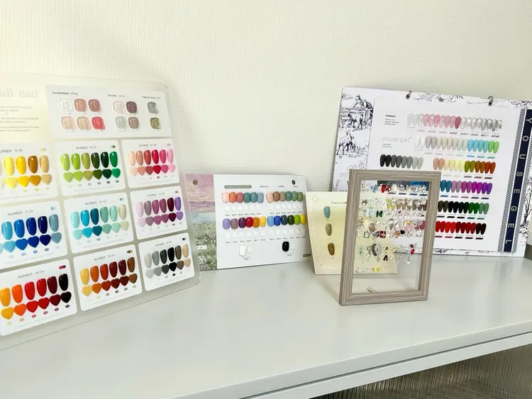 LaiXi ·Nailの内観・外観1