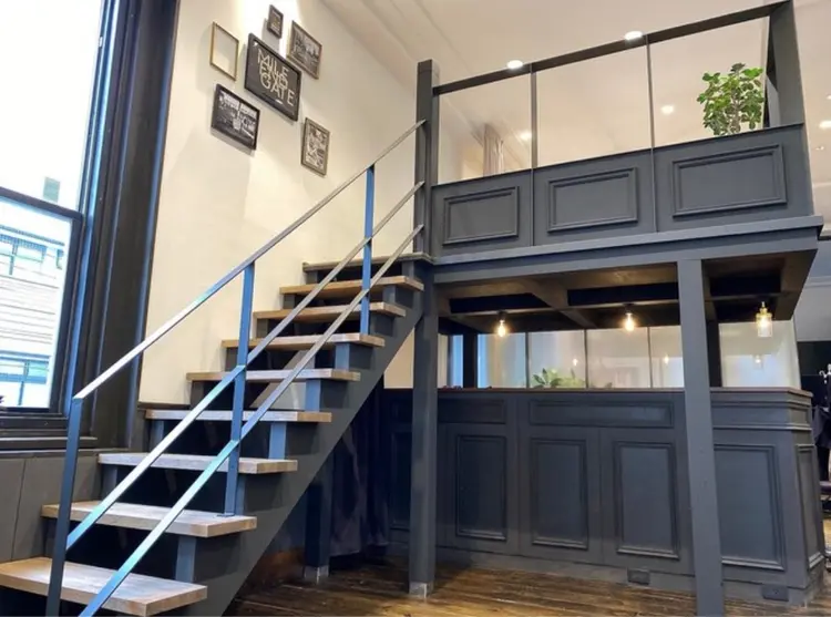 NABIGEの内観・外観2