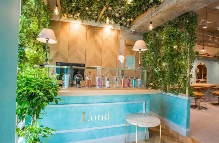 lond fleurの内観・外観1