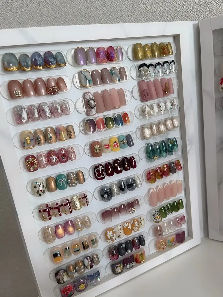 mizuki  nailの内観・外観1