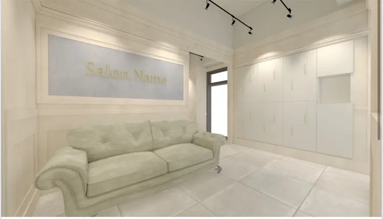 THESALONSの内観・外観3