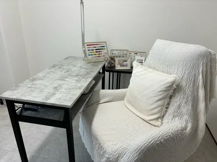 nail atelier mac.の内観・外観1