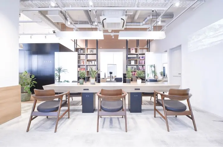 SHEA.Aoyamaの内観・外観1