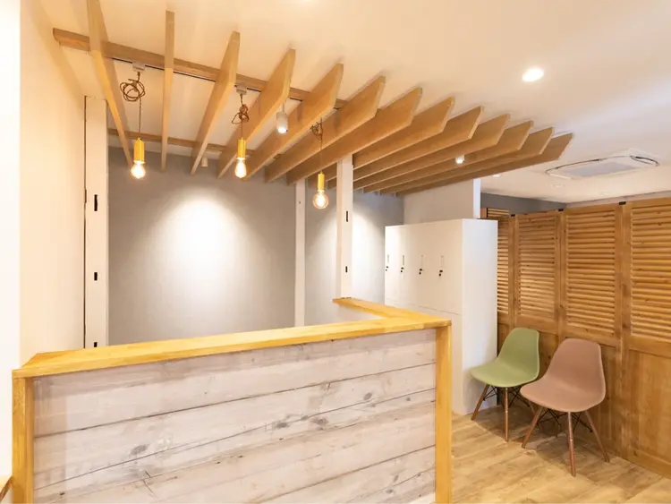 hair salon Rich 横須賀中央店の内観・外観1