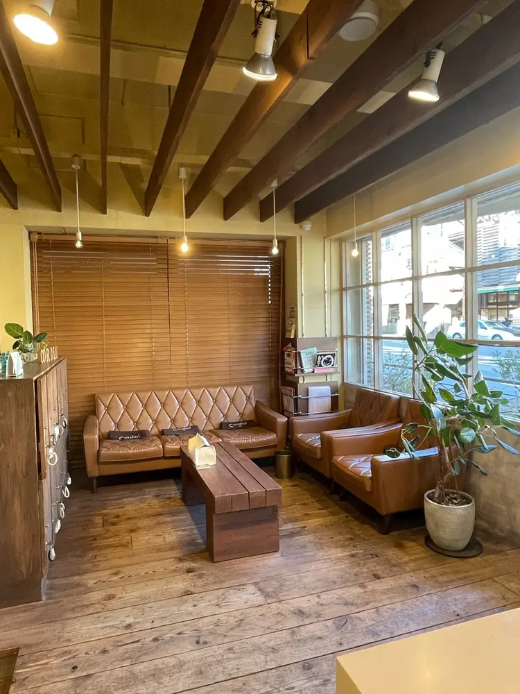 コーディアルヘアの内観・外観2